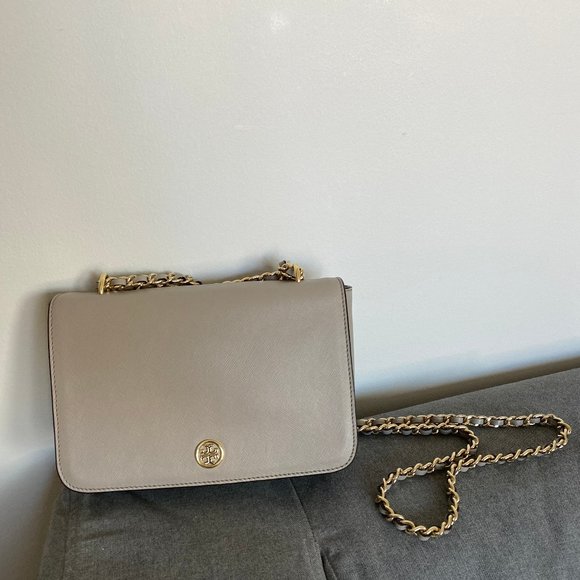 Tory Burch Crossbody Chain Bag - Picture 1 of 5